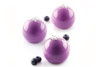 Silikomart Truffles 70 - Silicone Mould Ø52 H 45 Mm (Pack of 10) Curvetruffle 70 - iFoodservice Online
