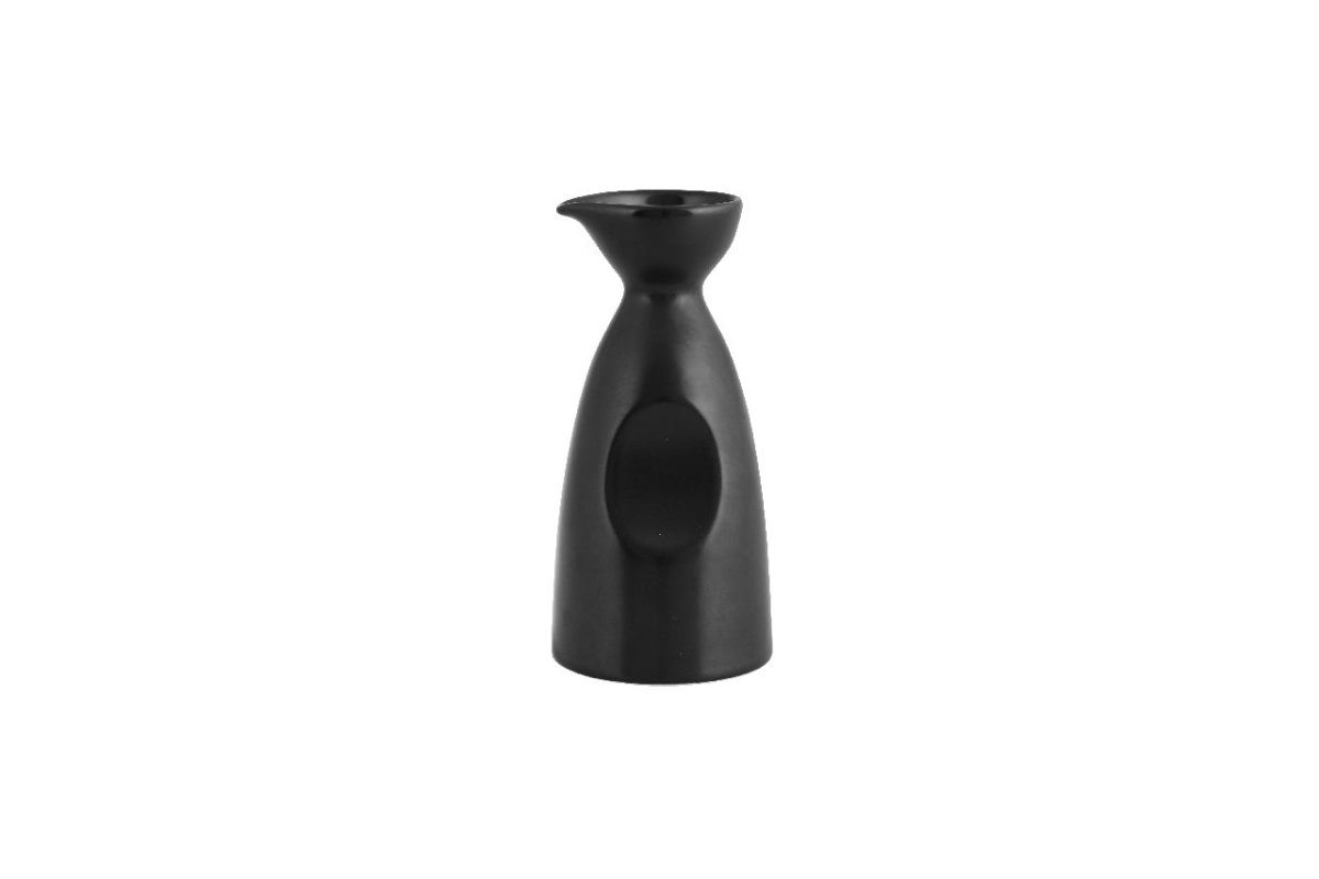 VISTA ALEGRE Asia Sake Bottle Black - Item (21134708) - iFoodservice Online