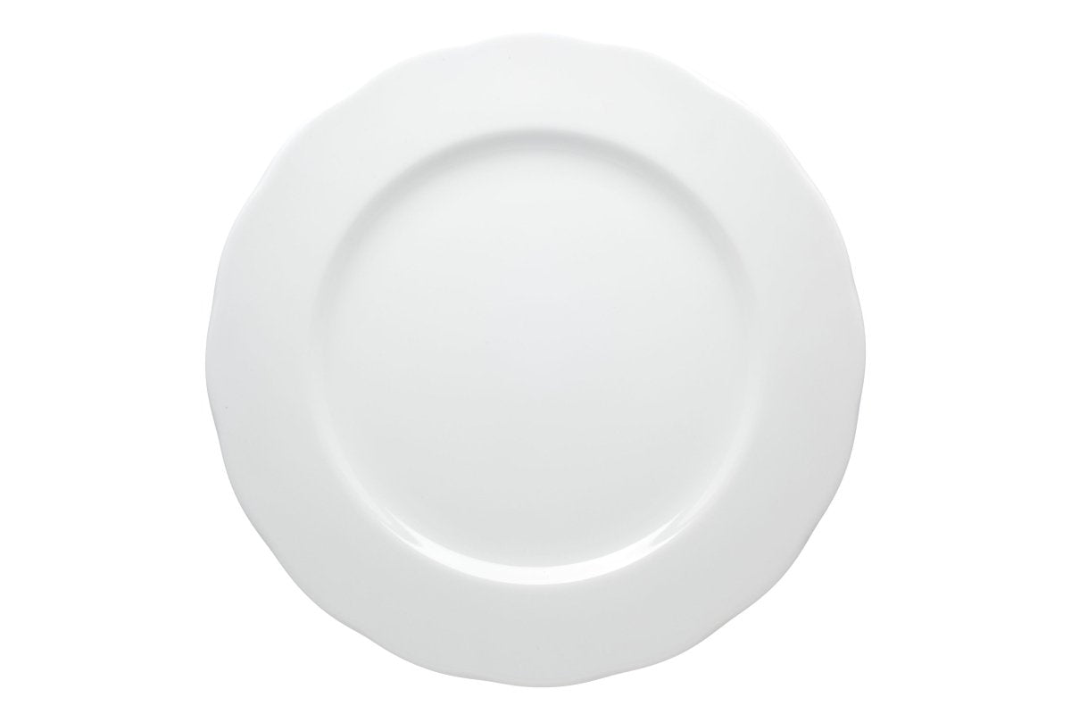 VISTA ALEGRE Bragança White Plate 30 Cm (Marker) - Item (22000062) - iFoodservice Online