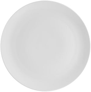 VISTA ALEGRE Broadway White Round Plate 33Cm (Coupe Shape) 03A Pn - Item (21085573) - iFoodservice Online