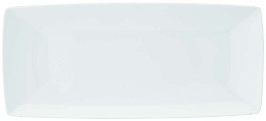 VISTA ALEGRE Carre White Baguette Tray 32 X 14,5 Cm - Item (21094088) - iFoodservice Online