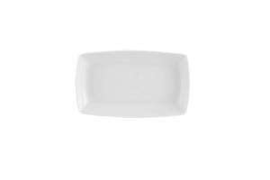 VISTA ALEGRE Carre White Deep Plate 18 - Item (21129089) - iFoodservice Online