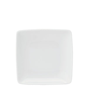 VISTA ALEGRE Carre White Plate 21 X 21 Cm - Item (21083884) - iFoodservice Online