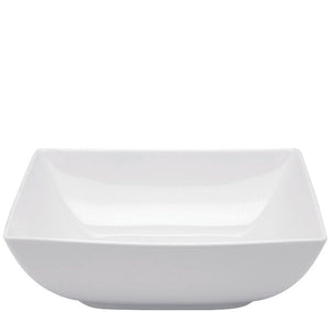 VISTA ALEGRE Carre White Salad Bowl 22 Cm - Item (21083885) - iFoodservice Online