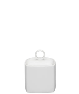 VISTA ALEGRE Carre White Sugar Box - Item (21103830) - iFoodservice Online