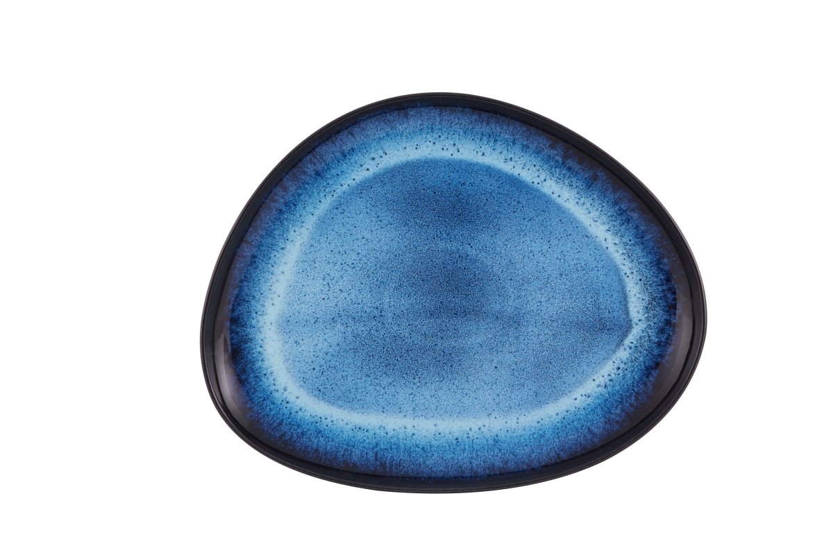 VISTA ALEGRE Floral Scent Oval Platter 1 5/9 Item (37003555) - iFoodservice Online