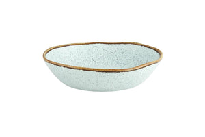 VISTA ALEGRE Rustic Blend Turquoise Soup Plate 7/8 Turq - Item (27020973) - iFoodservice Online