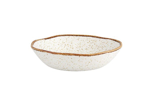 Vista Alegre Rustic Blend White Soup Plate 6/7 WH - Item (27020965) - iFoodservice Online