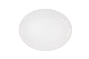 Vista Alegre Utopia Oval Platter 35 (21127759) - iFoodservice Online